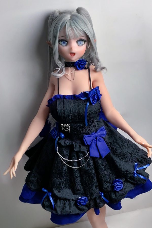 Elsababe 148cm/4ft10 Silicone Sex Doll - Mizuki Risa at rosemarydoll