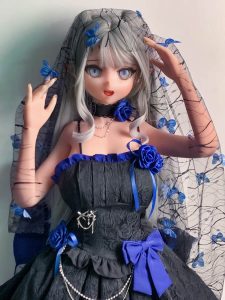 Elsababe 148cm/4ft10 Silicone Sex Doll - Mizuki Risa at rosemarydoll