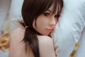 SY 150cm/4ft11 A-cup TPE Sex Puppe - Sara Attlee bei rosemarydoll
