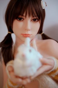 SY 150cm/4ft11 A-cup TPE Sex Puppe - Sara Attlee bei rosemarydoll