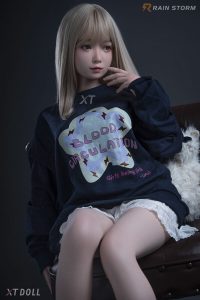 XTDOLL 150cm/4ft11 D-Cup Silikon Sex Puppe - YOYO bei rosemarydoll
