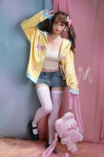 WM 154cm/5ft1 B-cup TPE Sex Doll - Kay Emma at rosemarydoll