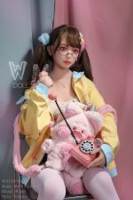 WM 154cm/5ft1 B-cup TPE Sex Doll - Kay Emma at rosemarydoll