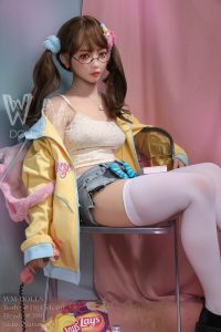 WM 154cm/5ft1 B-cup TPE Sex Doll - Kay Emma at rosemarydoll