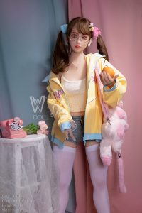 WM 154cm/5ft1 B-cup TPE Sex Doll - Kay Emma at rosemarydoll