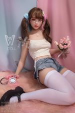 WM 154cm/5ft1 B-cup TPE Sex Doll - Kay Emma at rosemarydoll