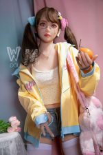 WM 154cm/5ft1 B-cup TPE Sex Doll - Kay Emma at rosemarydoll