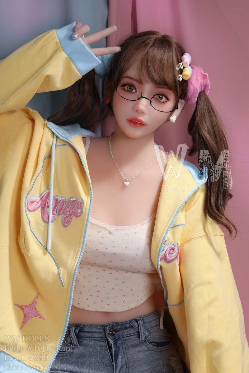 WM 154cm/5ft1 B-cup TPE Sex Doll - Kay Emma at rosemarydoll