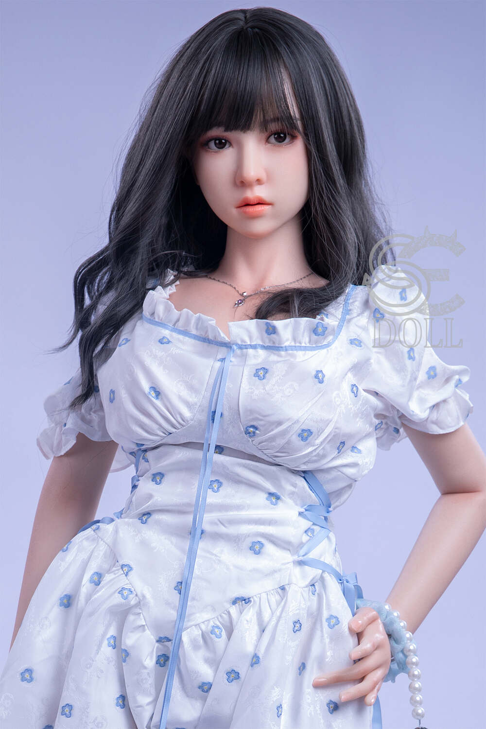 155cm5ft1 E-cup Silicone Sex Doll – Kiko (14) SE 155cm/5ft1 E-cup Silicona Sex Doll - Kiko en rosemarydoll