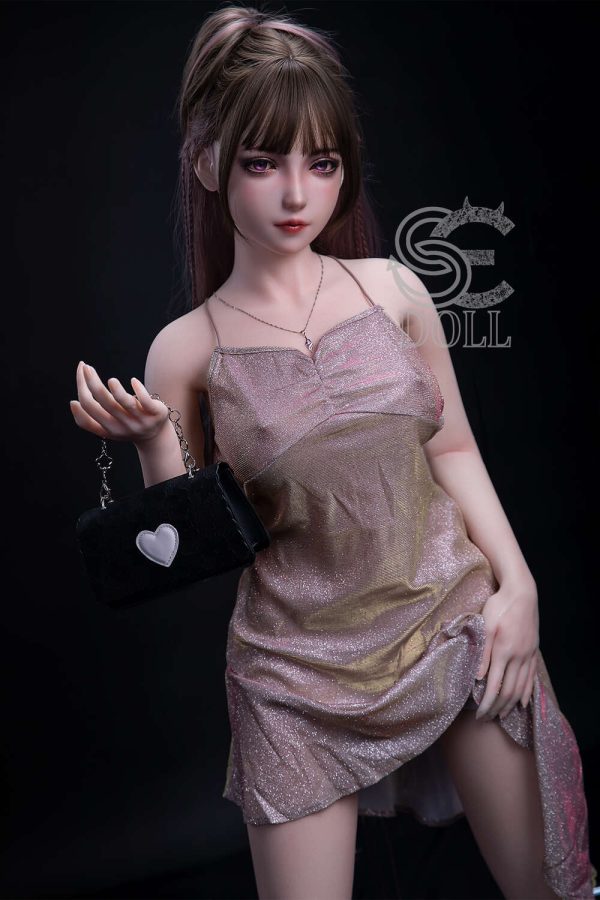 SE 155cm/5ft1 E-cup Silicone Sex Doll – Yuuki.I at rosemarydoll