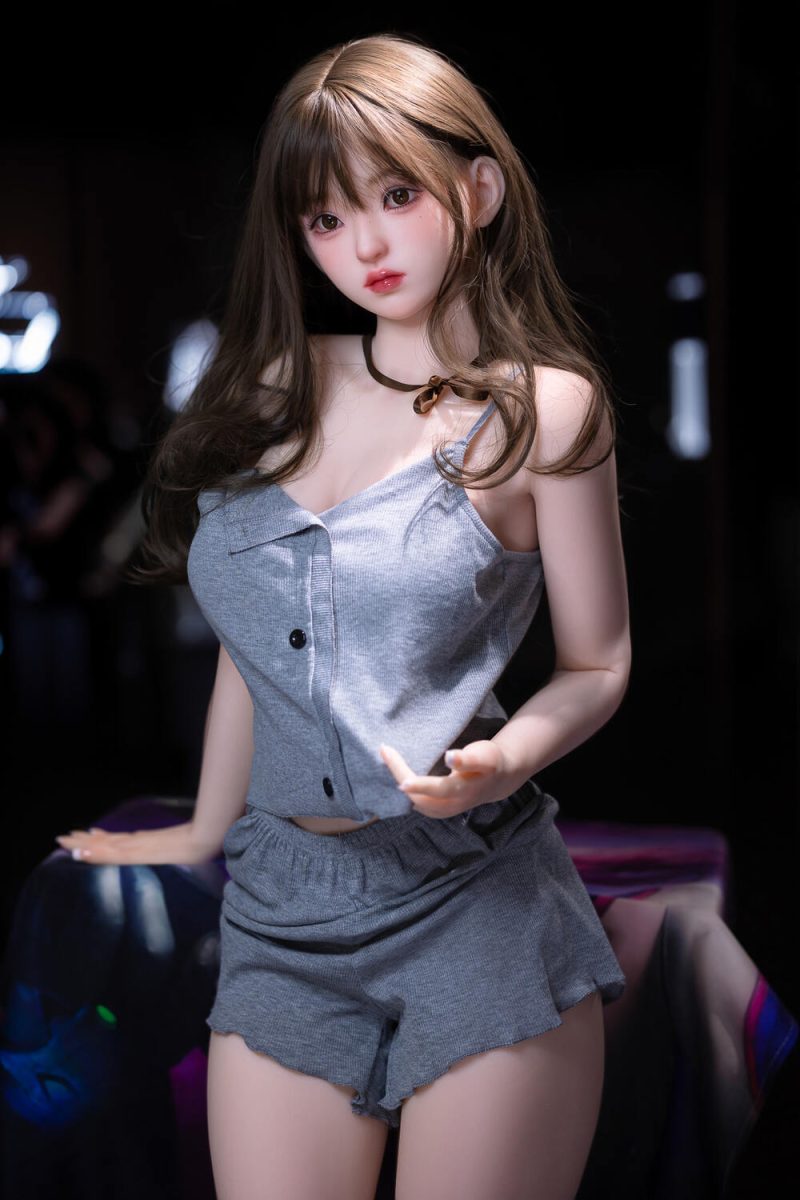 Aibei 157cm/5ft2 D-Cup TPE Sex Puppe - Lena Ramsden bei rosemarydoll