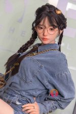 SHEDOLL 158cm/5ft2 C-cup Silicone Head Sex Doll - Zhiyuan en rosemarydoll