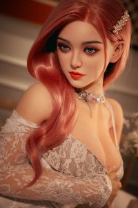 Rosretty 160cm/5ft3 C-cup Silicone Head Sex Doll – Penny Whit at rosemarydoll