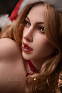 Jiusheng 160cm/5ft3 E-cup Silicona Sex Doll - Lisa en rosemarydoll
