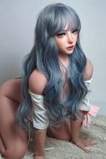Elsababe 160cm/5ft3 Silicone Sex Doll - Sakurai Koyuki at rosemarydoll