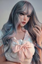 Elsababe 160cm/5ft3 Silicone Sex Doll - Sakurai Koyuki at rosemarydoll