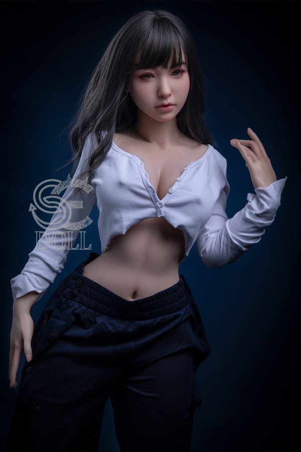 SE 161cm/5ft3 E-cup Silicone Sex Doll - Nana.C at rosemarydoll