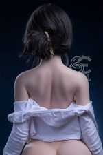 SE 161cm/5ft3 E-cup Silikon Sex Puppe - Nana.C bei rosemarydoll
