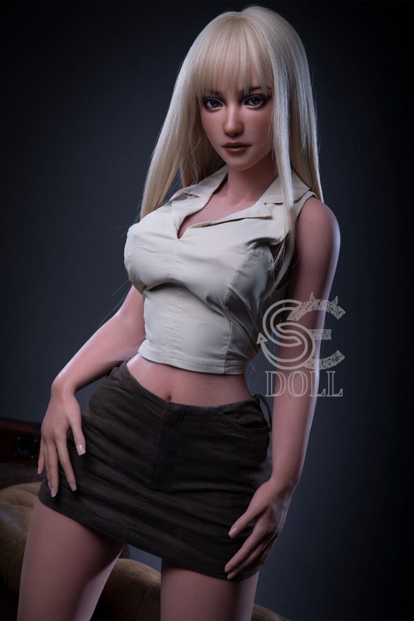 SE 161cm/5ft3 E-cup Silicone Sex Doll – Yuuka at rosemarydoll