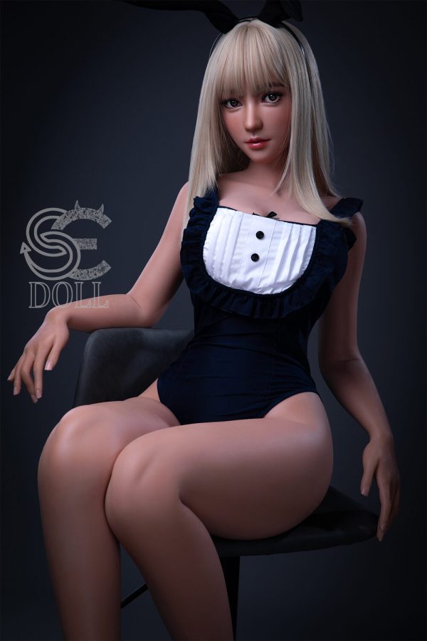 SE 161cm/5ft3 E-cup Silicona Sex Doll - Yuuka.A en rosemarydoll