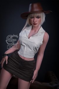 SE 161cm/5ft3 E-cup Silikon Sex Puppe - Yuuka bei rosemarydoll
