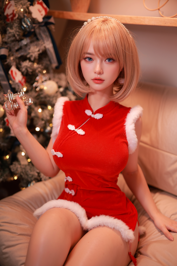 JY 161cm/5ft3 G-cup Silicone Sex Doll – Minako at rosemarydoll