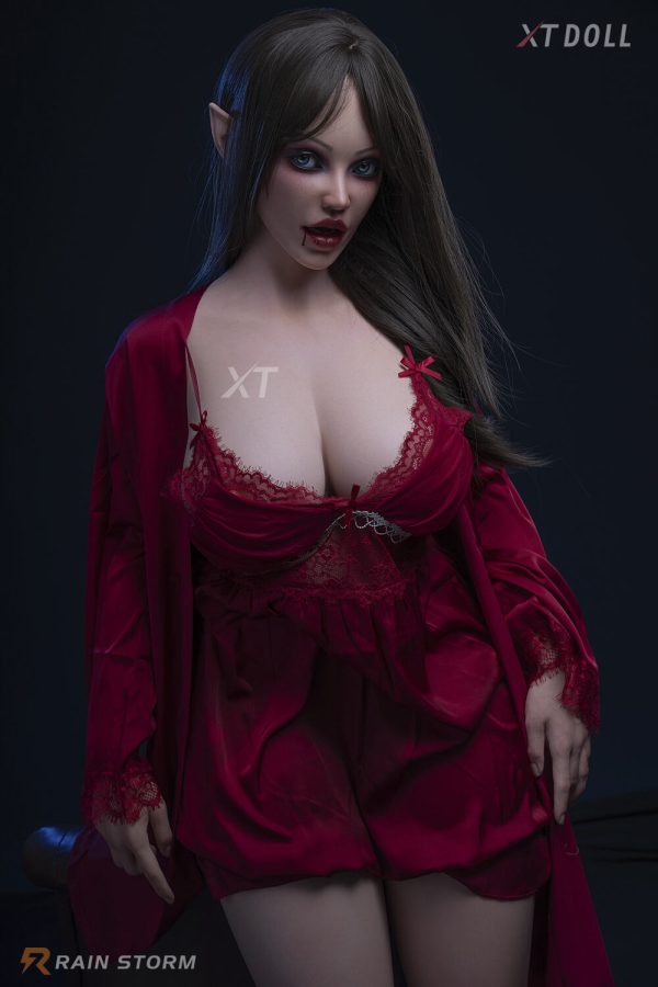 XTDOLL 162cm/5ft4 G-cup Silicone Sex Doll – Ophelia at rosemarydoll