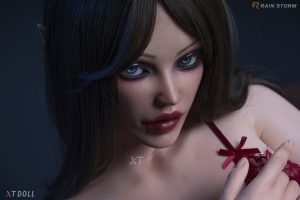 XTDOLL 162cm/5ft4 G-Cup Silikon Sex Puppe - Ophelia bei rosemarydoll