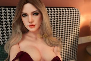 Irontech 163cm/5ft4 B-cup Silicone Sex Doll – Heidi at rosemarydoll