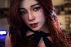 Irontech 163cm/5ft4 B-cup Silicone Sex Doll - Lexi at rosemarydoll