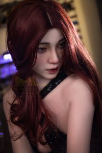 Irontech 163cm/5ft4 B-cup Silicone Sex Doll - Lexi at rosemarydoll