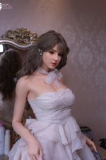 GY 163cm/5ft4 E-cup Hyper Realistic Silicone Sex Doll - Mona at rosemarydoll