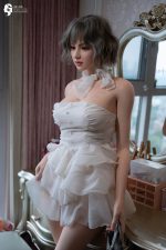 GY 163cm/5ft4 E-cup Hyper Realistic Silicone Sex Doll - Mona at rosemarydoll