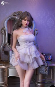 GY 163cm/5ft4 E-cup Hyper Realistic Silicone Sex Doll - Mona at rosemarydoll