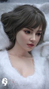 GY 163cm/5ft4 E-cup Hyper Realistic Silicone Sex Doll - Mona at rosemarydoll