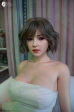 GY 163cm/5ft4 E-cup Hyper Realistic Silicone Sex Doll - Mona at rosemarydoll