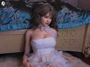 GY 163cm/5ft4 E-cup Hyper Realistic Silicone Sex Doll - Mona at rosemarydoll