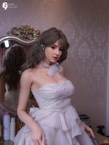 GY 163cm/5ft4 E-cup Hyper Realistic Silicone Sex Doll - Mona at rosemarydoll