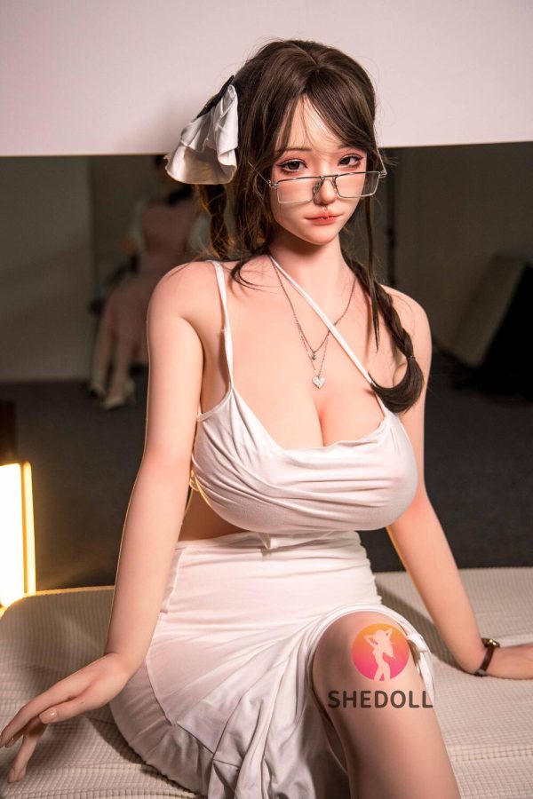 SHEDOLL 163cm/5ft4 H-cup Silicone Head Sex Doll – Chulin at rosemarydoll