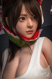 Firefly Dairy 164cm/5ft5 G-cup Silicone Sex Doll – Liuli at rosemarydoll