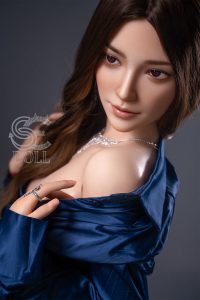 SE 165cm/5ft5 C-Cup Silikon Sex Puppe - Regina bei rosemarydoll