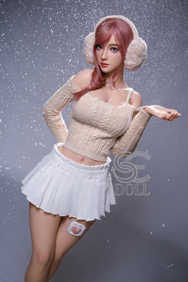 SE 165cm/5ft5 Poupée sexuelle en silicone bonnet C - Yuuka chez rosemarydoll