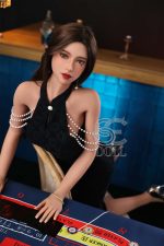 SE 166cm/5ft5 C-cup TPE Sex Doll - Queena.B en rosemarydoll