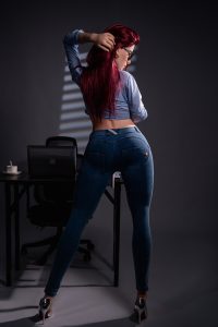 SY 169cm/5ft7 D-Cup Silikon Kopf Sex Puppe - Gilbert bei rosemarydoll