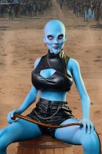 Puppenschloss 170cm/5ft7 G-cup TPE Sexpuppe - Zeldarina bei rosemarydoll