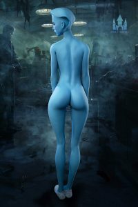 Puppenschloss 170cm/5ft7 G-cup TPE Sexpuppe - Zosia bei rosemarydoll