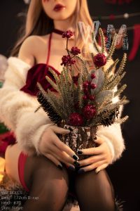 WM 172cm/5ft8 B-cup TPE Sex Doll - Renee Judith at rosemarydoll