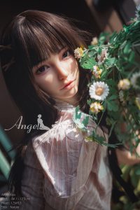 Angelkiss 175cm/5ft9 D-Cup Silikon Sex Puppe - Susie Pearson bei rosemarydoll