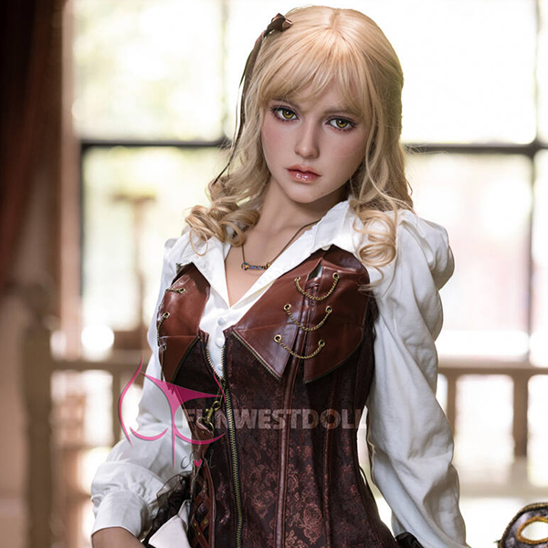 Blonde Sexpuppen - Bella