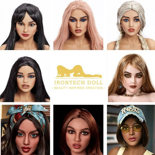 Diverse Functions of Sex Doll Heads